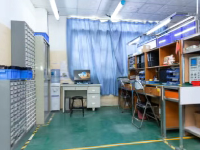 电子仓