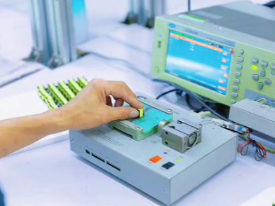 高频变压器生产产线